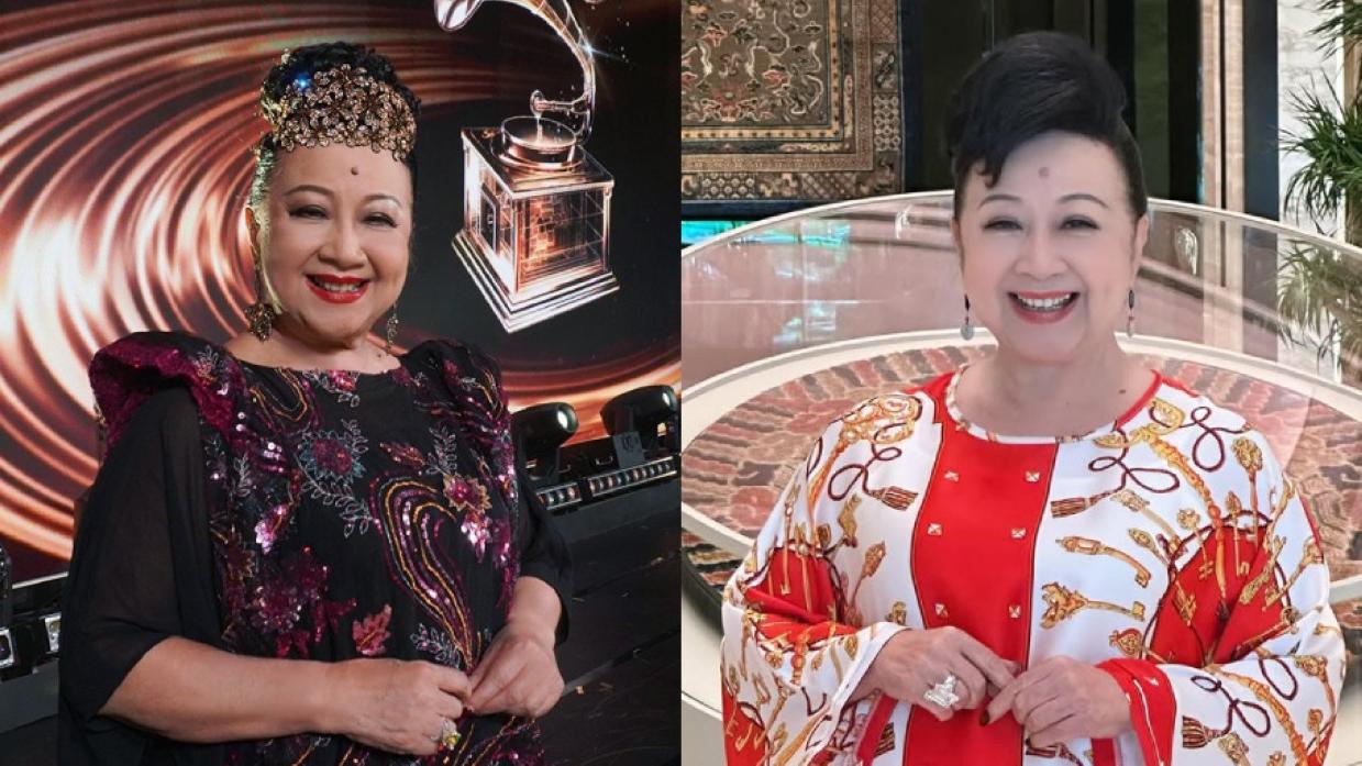 薛家燕額前大痣帖文掀熱話 本尊大方回應