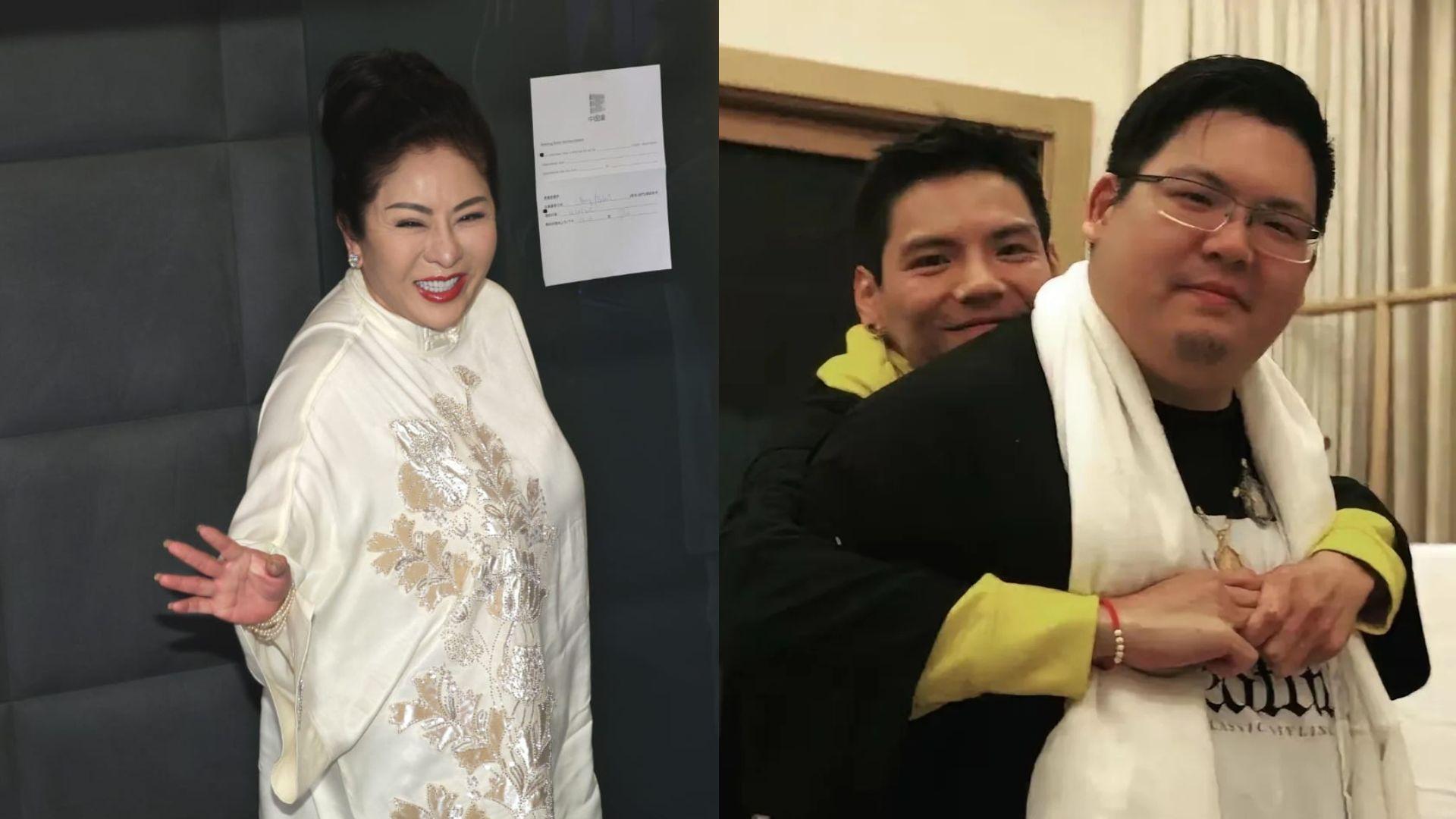 向太公開談論細仔向佑 崩潰直認慈母多敗兒