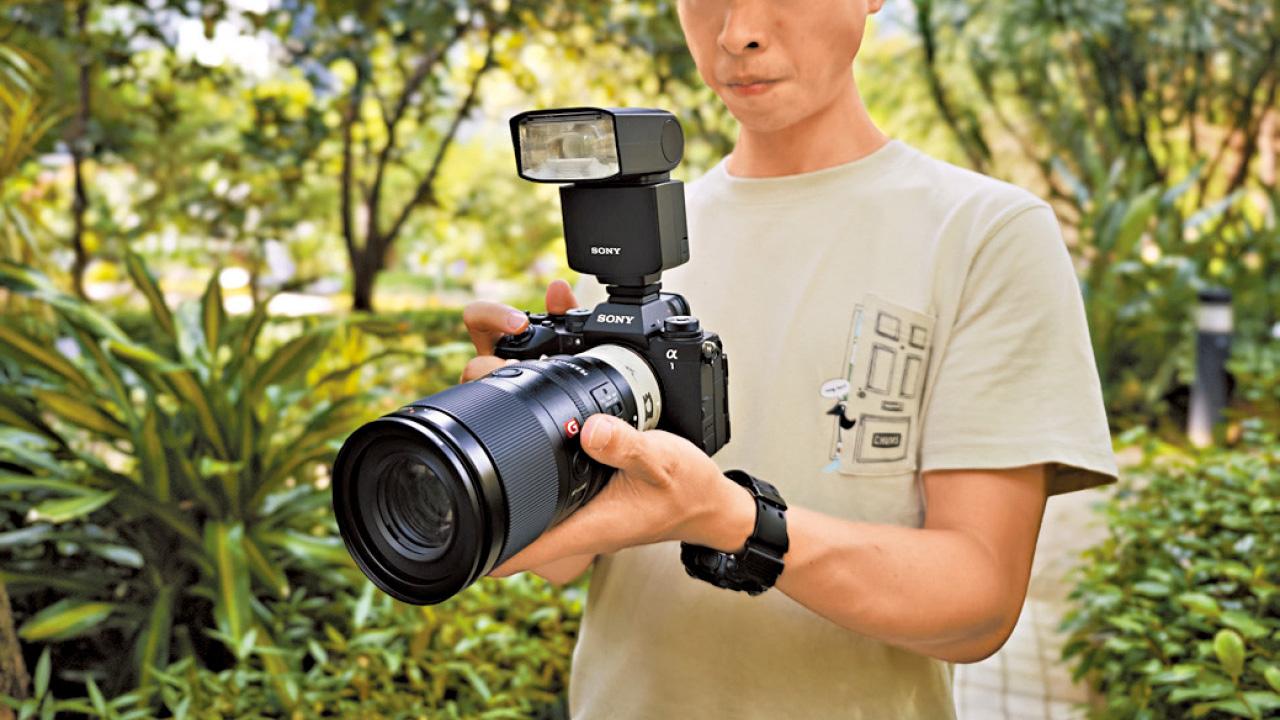 Sony首推G Master級微距鏡頭 生態攝影師分享使用心得