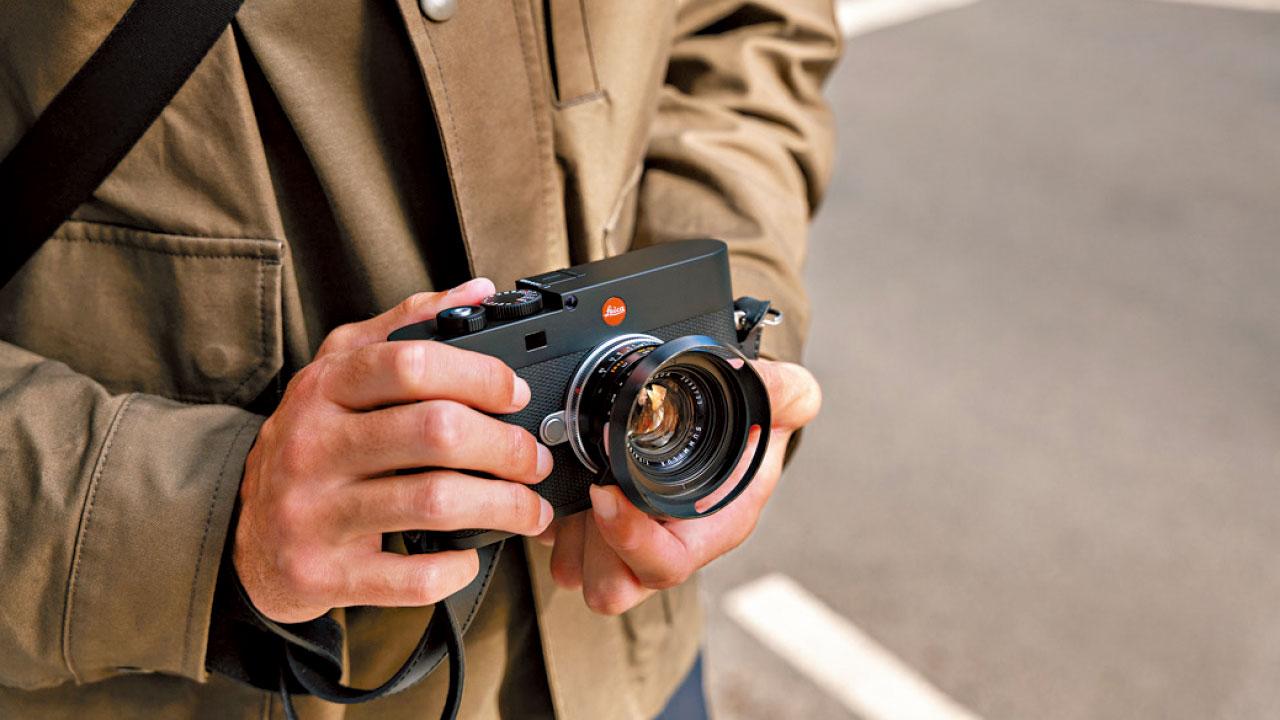 Leica 最新相機成員 M EV1 首度內置電子取景器