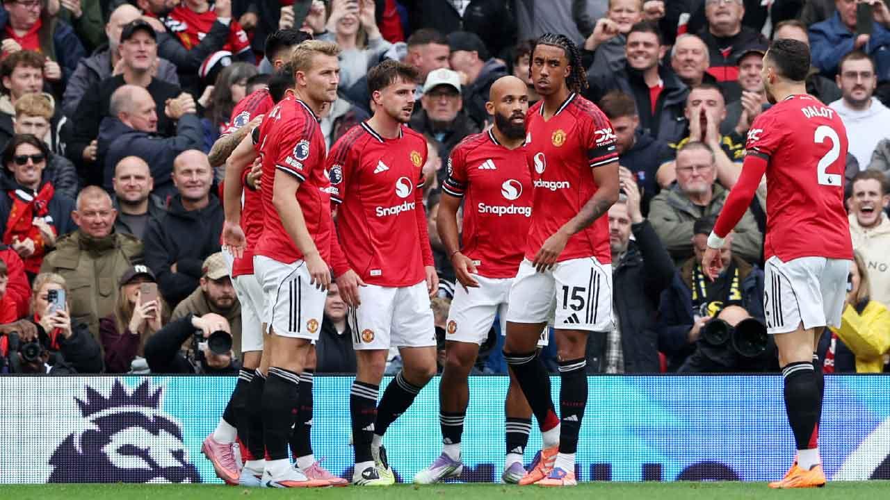 英超｜曼聯「大」勇 主場誓破剋星白禮頓