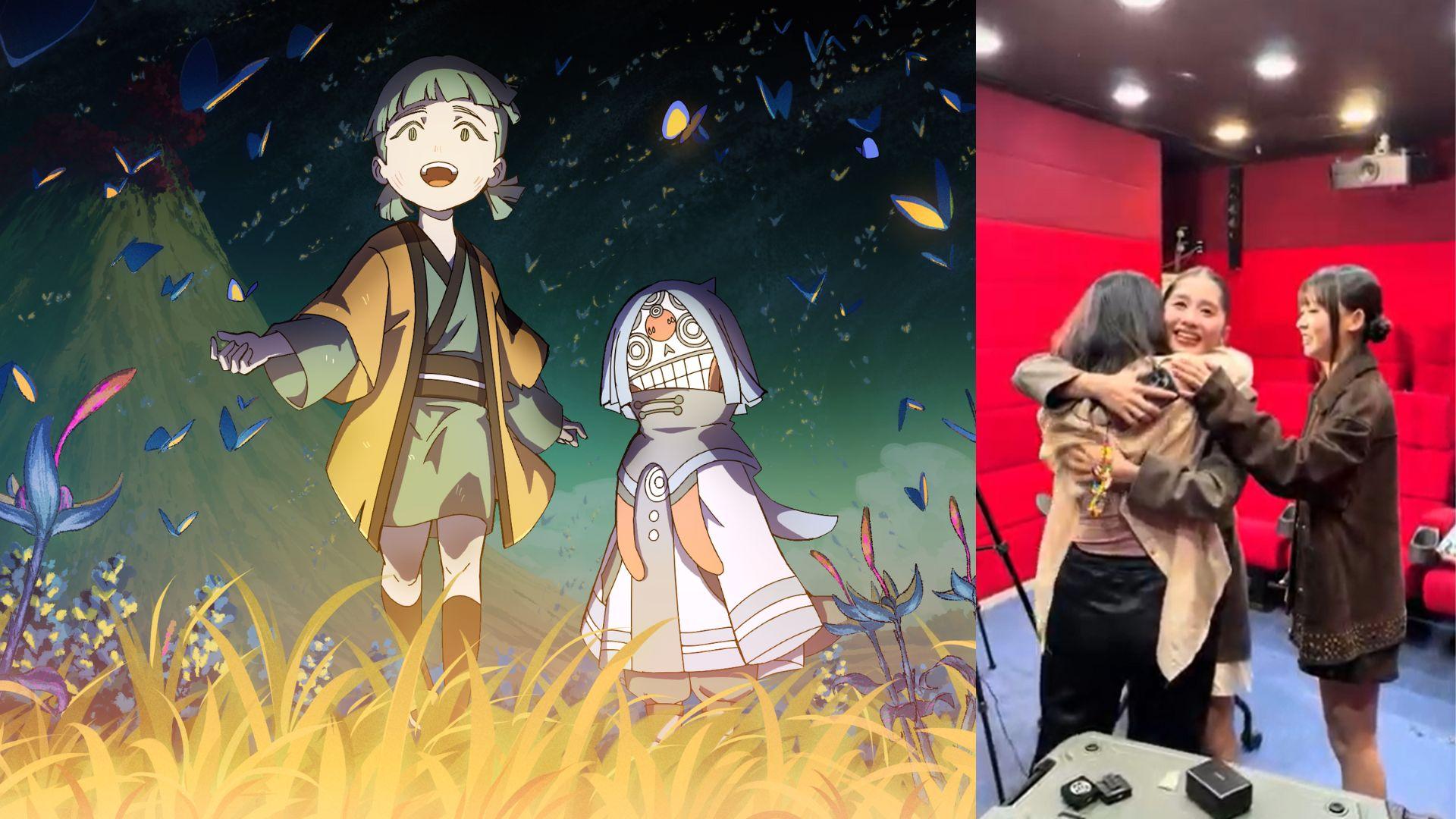 香港動畫《世外》打破《麥兜》紀錄 榮獲提名台灣金馬三獎項 