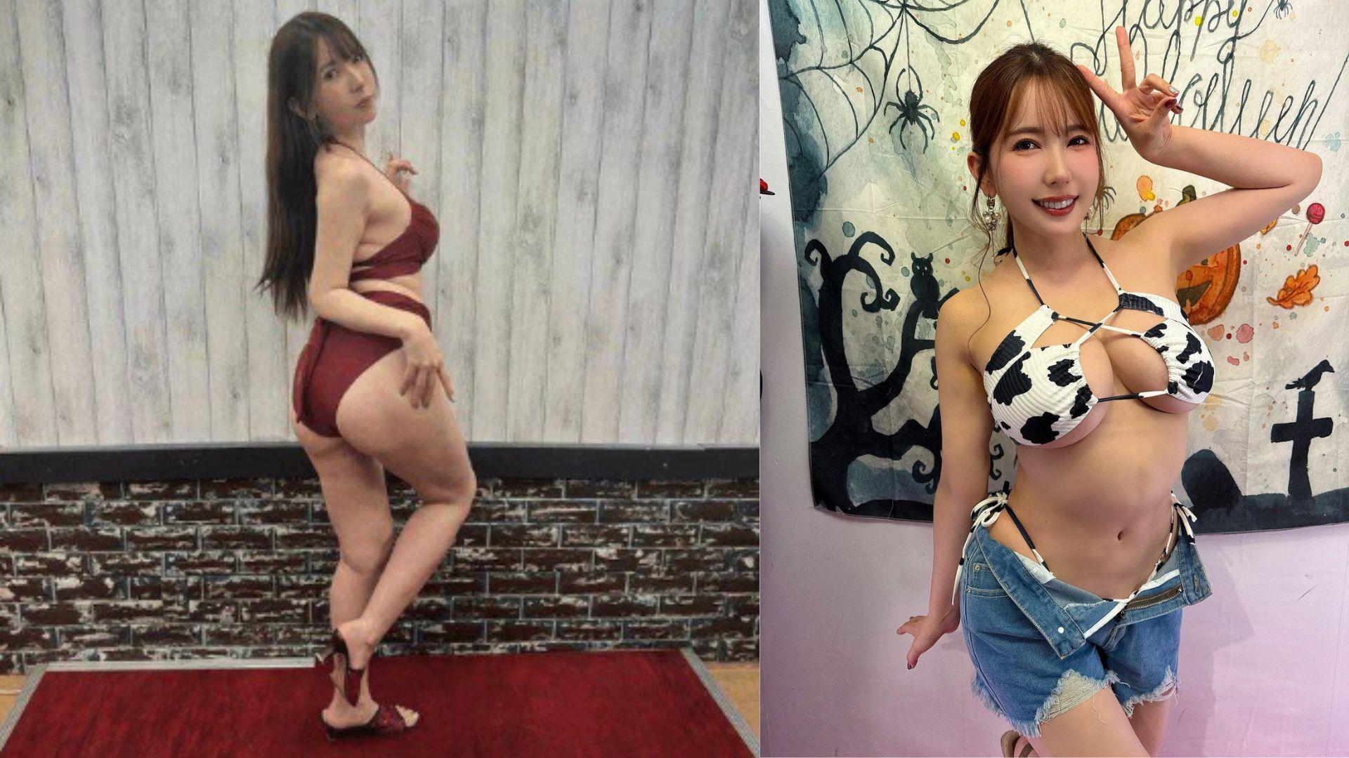 波多野結衣入行17年認身材走樣 乳牛bra寫真報答粉絲支持