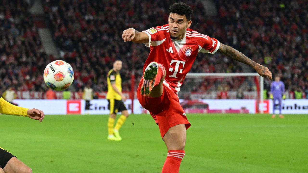 德甲｜重頭戲 無敵拜仁穩殺利華