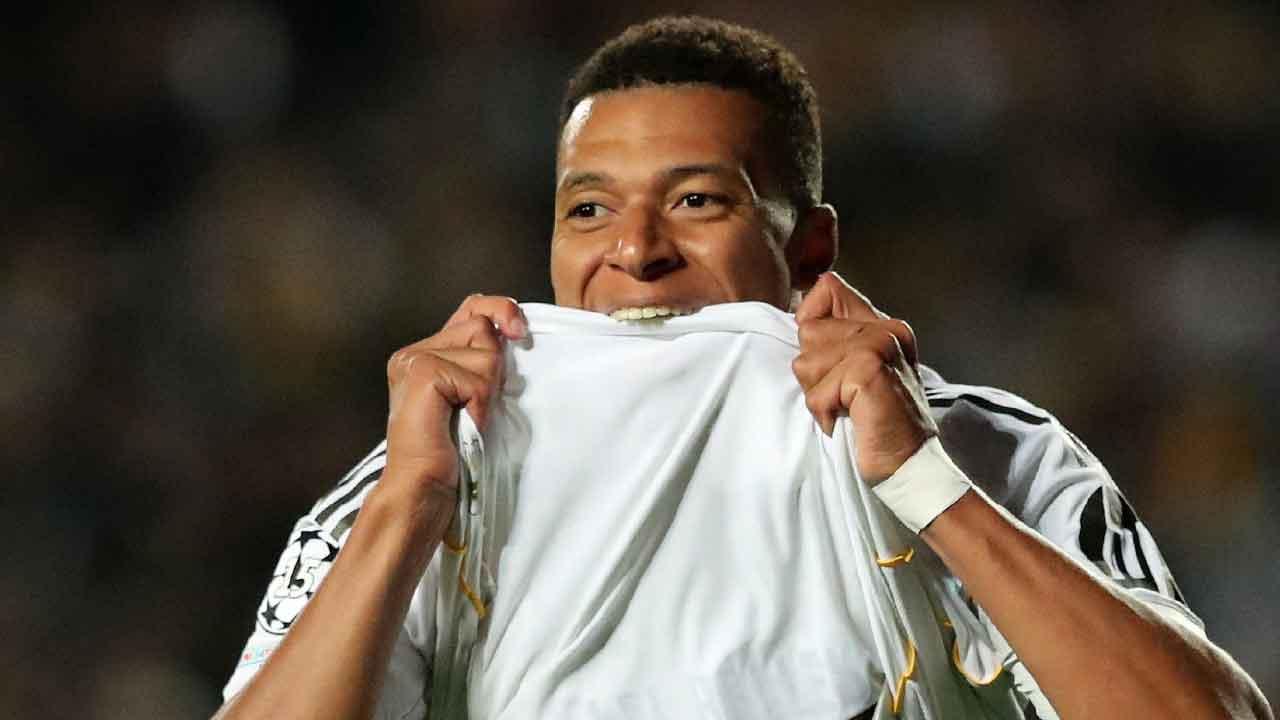 西甲｜麥巴比火熱 皇馬大戰「黃潛」