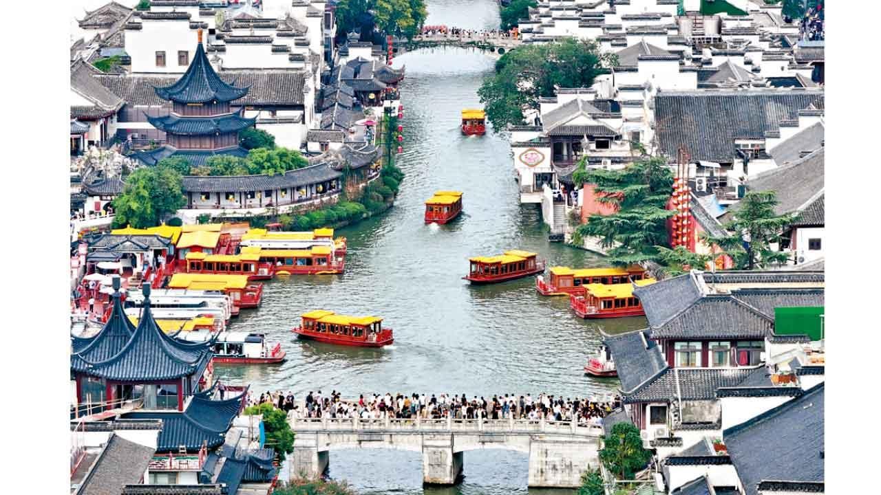 國慶黃金周 國內遊錄8.88億人次 出遊總花費逾8090億