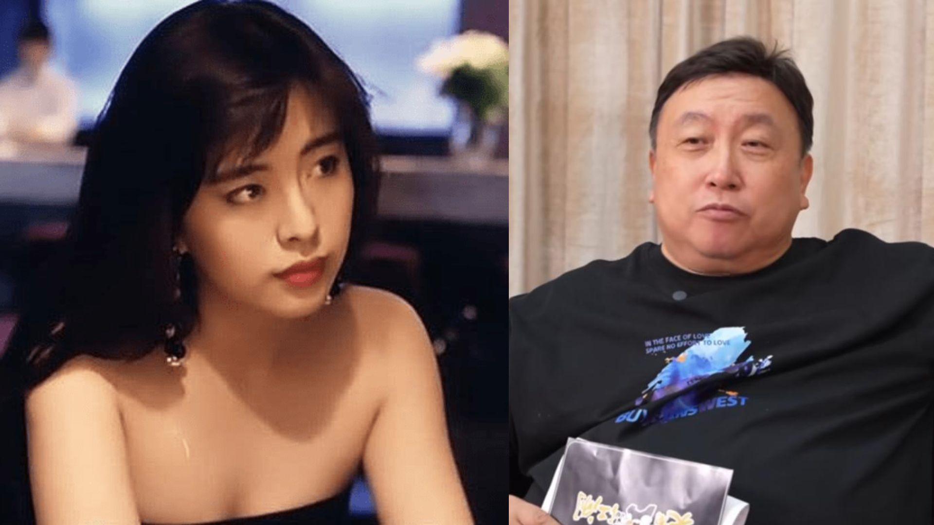 王祖賢成王晶爆料對象 指女神兩原因離開香港娛樂圈