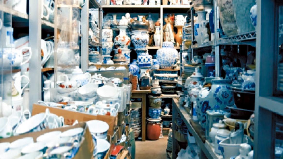 香港製造｜粵東磁廠 香港現存百年歷史陶瓷工廠 百年手繪瓷器傳承