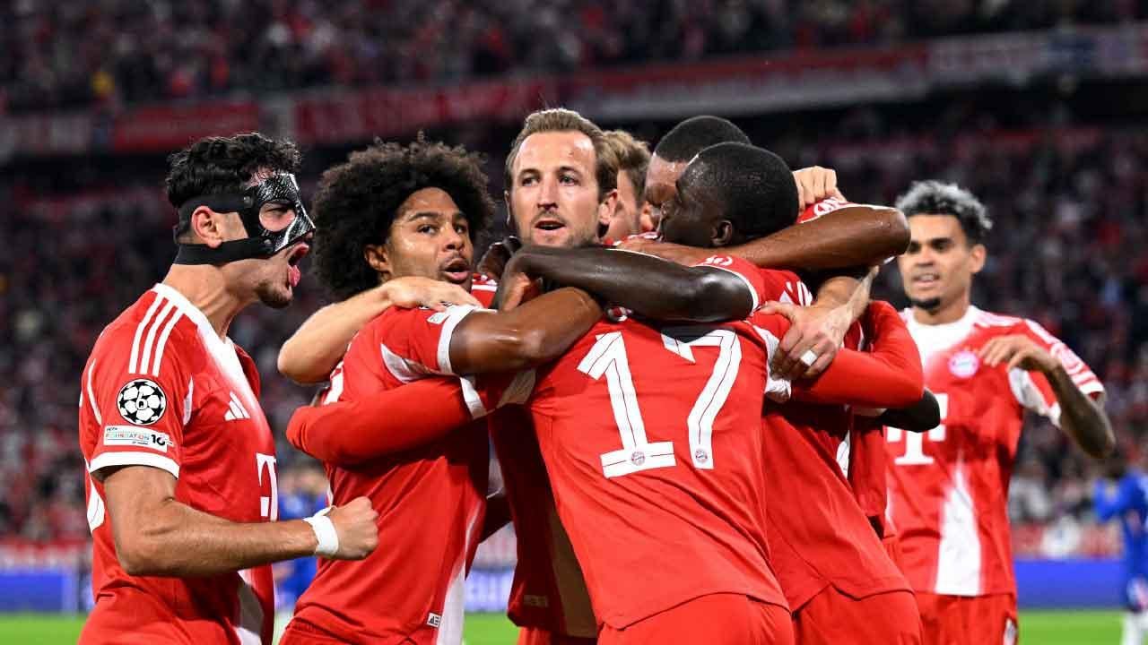 德甲｜國家打吡巔峰對決 拜仁勢挫多蒙特