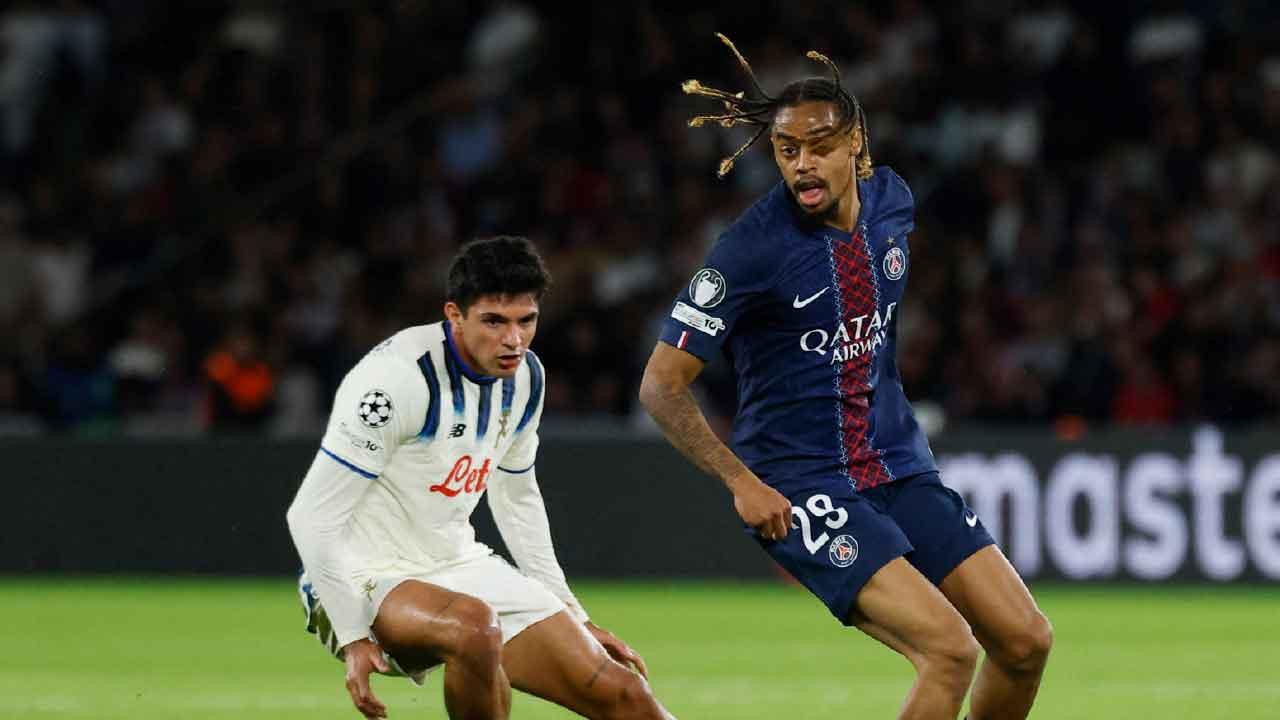 法甲｜PSG回落 難炒斯堡