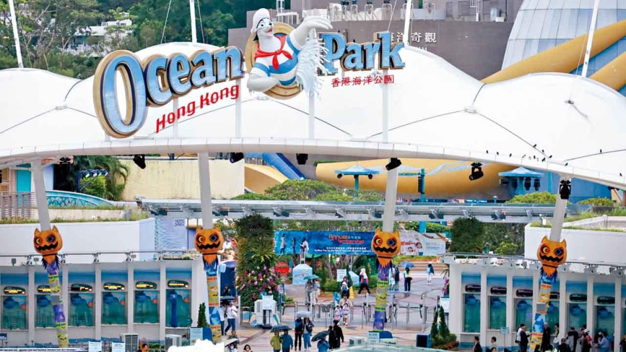 海洋公園是盈是虧？經濟學家與會計師的分歧