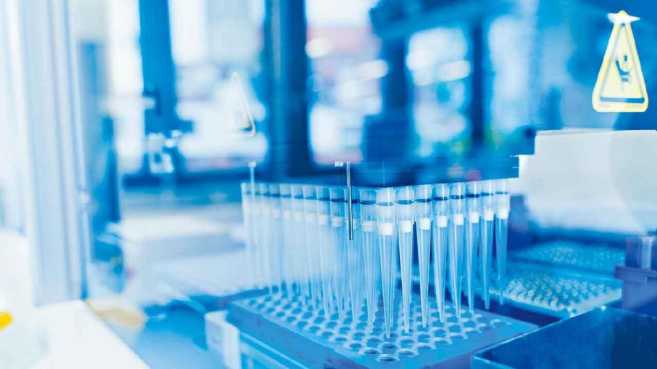 實驗室自動化 提升檢測效率