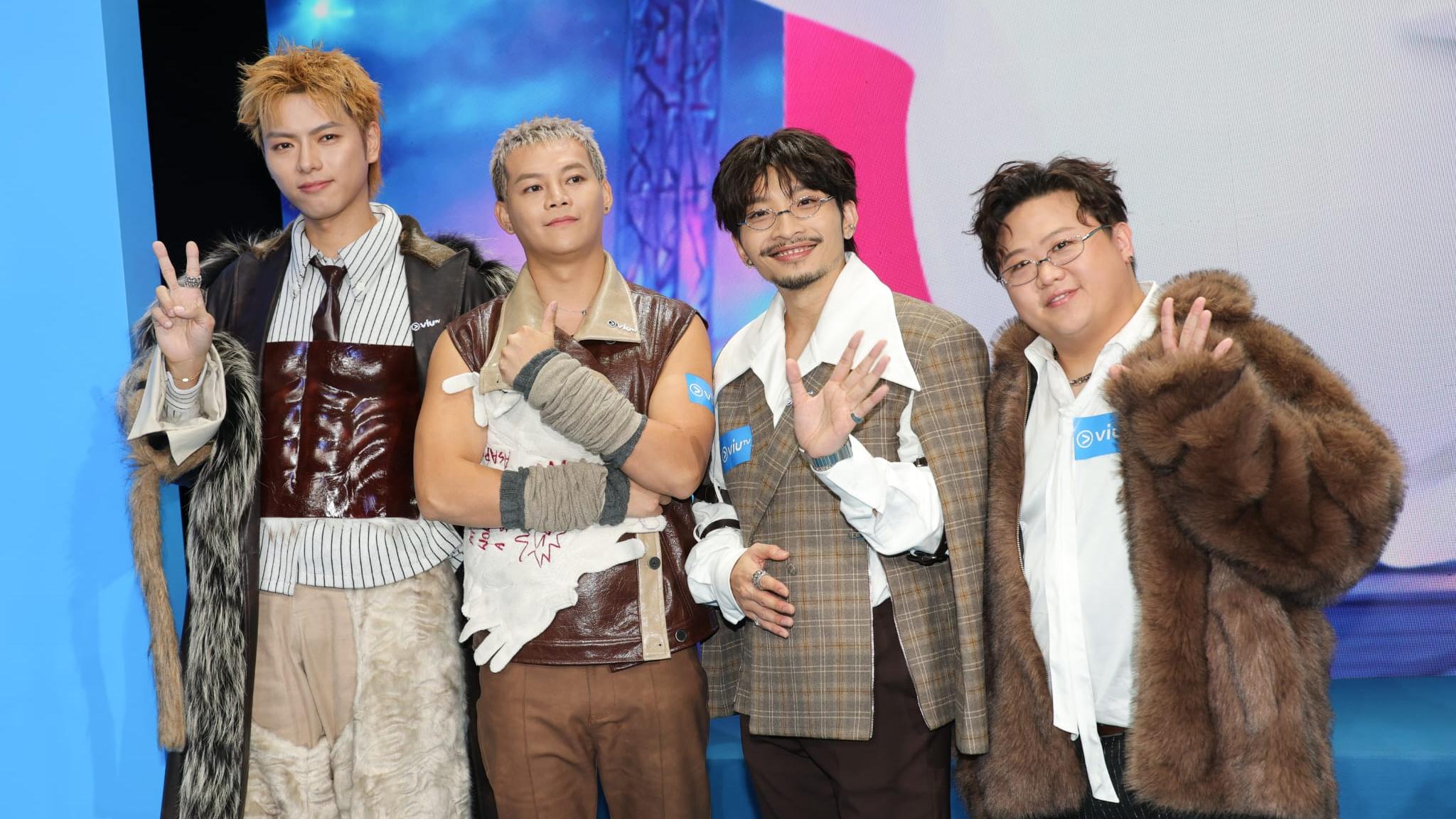 ViuTV巡禮2026｜ERROR七周年活動193嘆被抄橋？ Dee哥睇試當真告別live眼濕濕