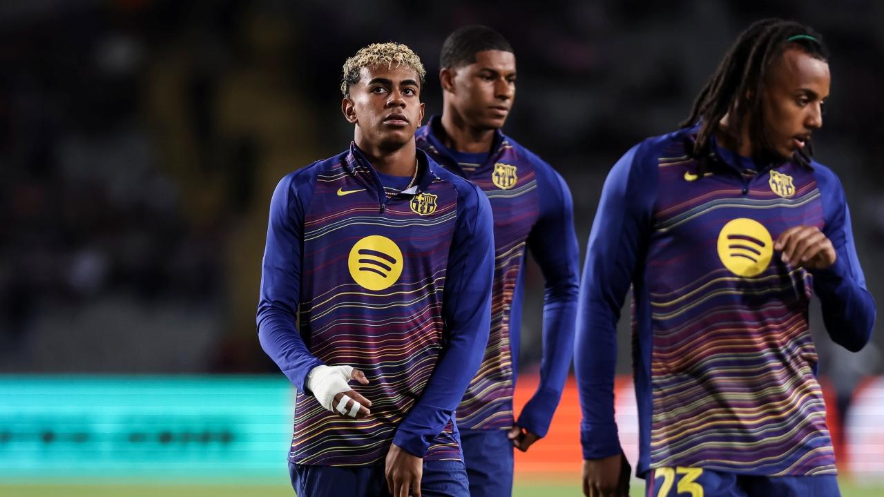 西甲｜巴塞隆拿續簽Spotify天價贊助　球迷破費買限量波衫