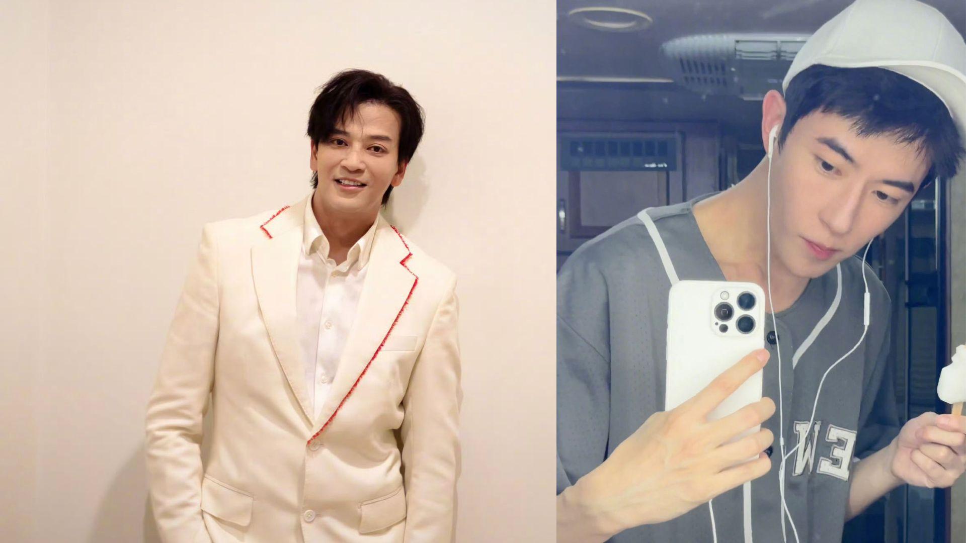 于朦朧離奇墮樓逾半個月 陳曉東否認再發聲親自留言：fake