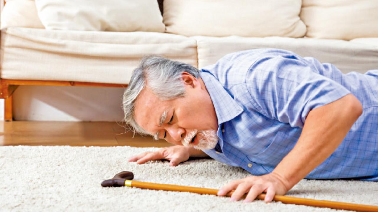 關注中風問題 提高預防及治療意識 改善生活習慣 及時求醫減風險