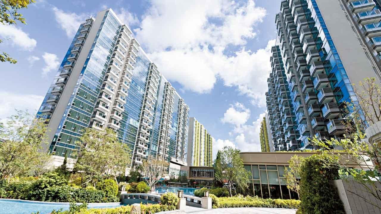 暫錄超額逾20倍 柏瓏III下周二首賣138伙 466萬入場