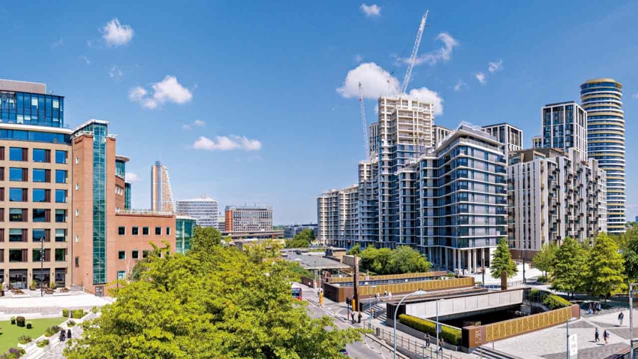 倫敦西區投資新貴White City Living 毗鄰頂級學府 地段矜貴 配套一流