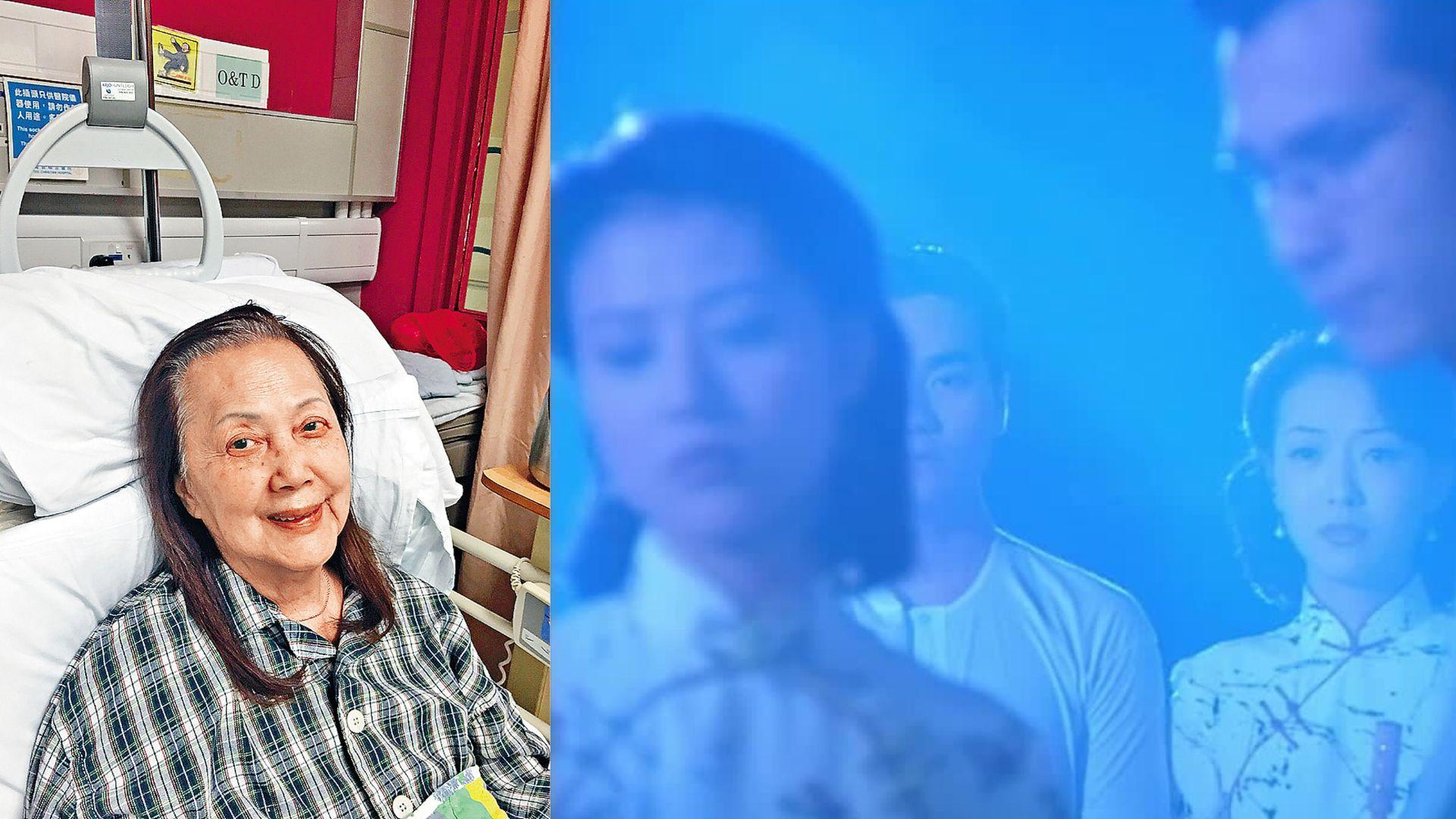 阮德鏘爆片場鬼故目睹夏萍喝走搵替身靈體 《大鬧廣昌隆》女藝人「肥妹鬼」上身啃生肉