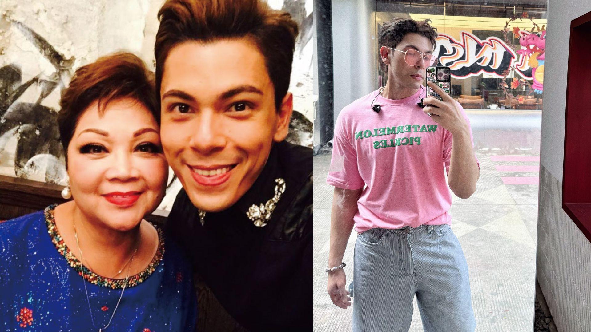 古淖文遭Haters攻擊鍛鍊EQ 被傳是肥媽私生子：得啖笑