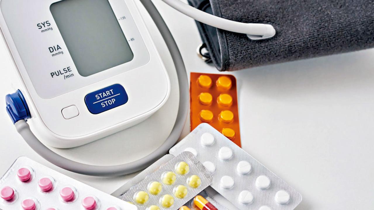 服用降血壓及降膽固醇藥 定期監察最安心