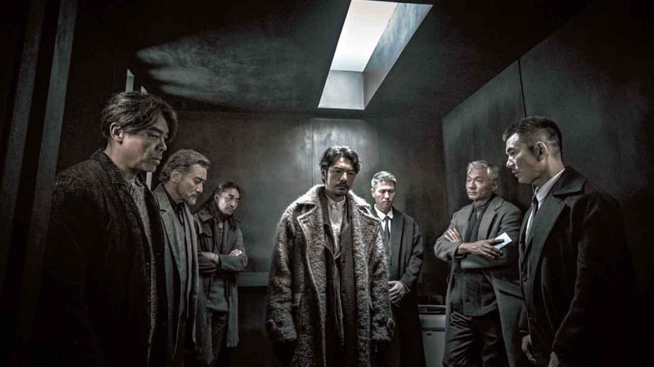 Sorry，我鍾意《風林火山》 