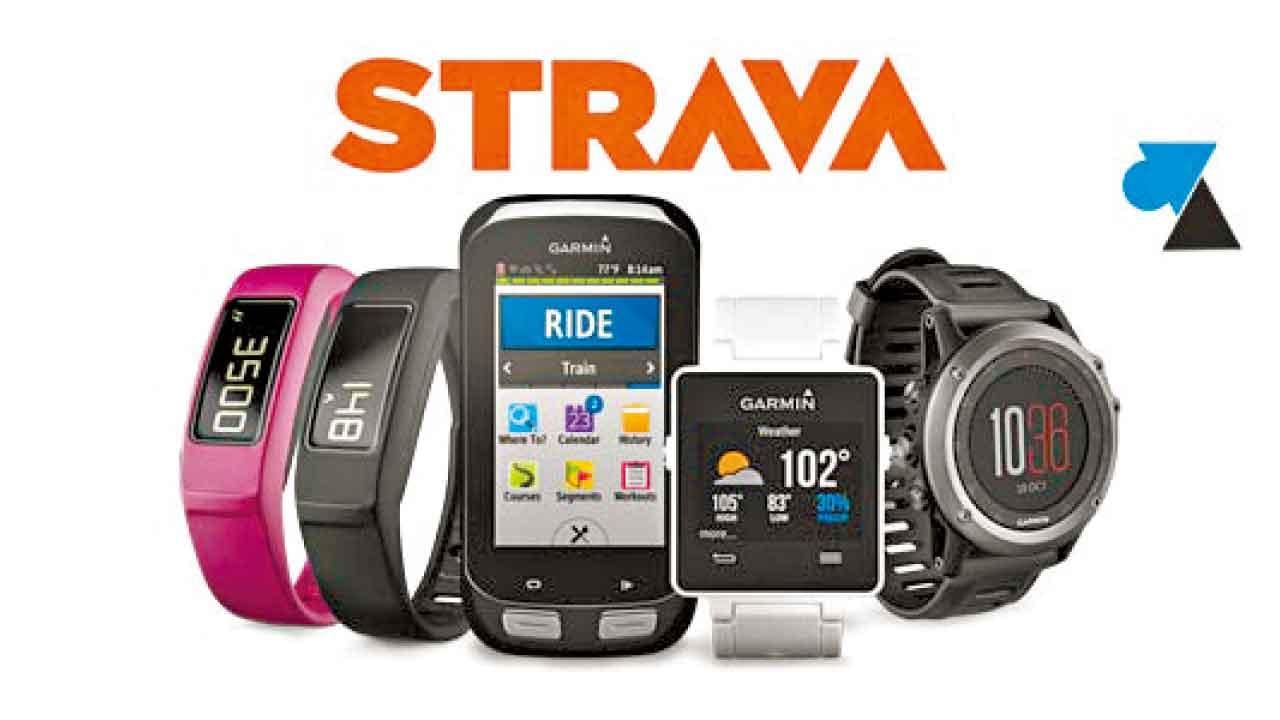 Strava與Garmin的十年恩怨