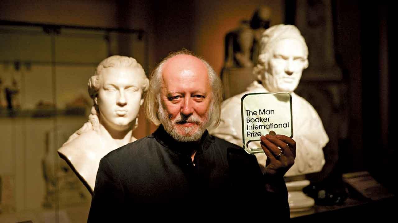 匈牙利作家奪文學獎 拉斯洛代表作《撒旦探戈》拍成電影