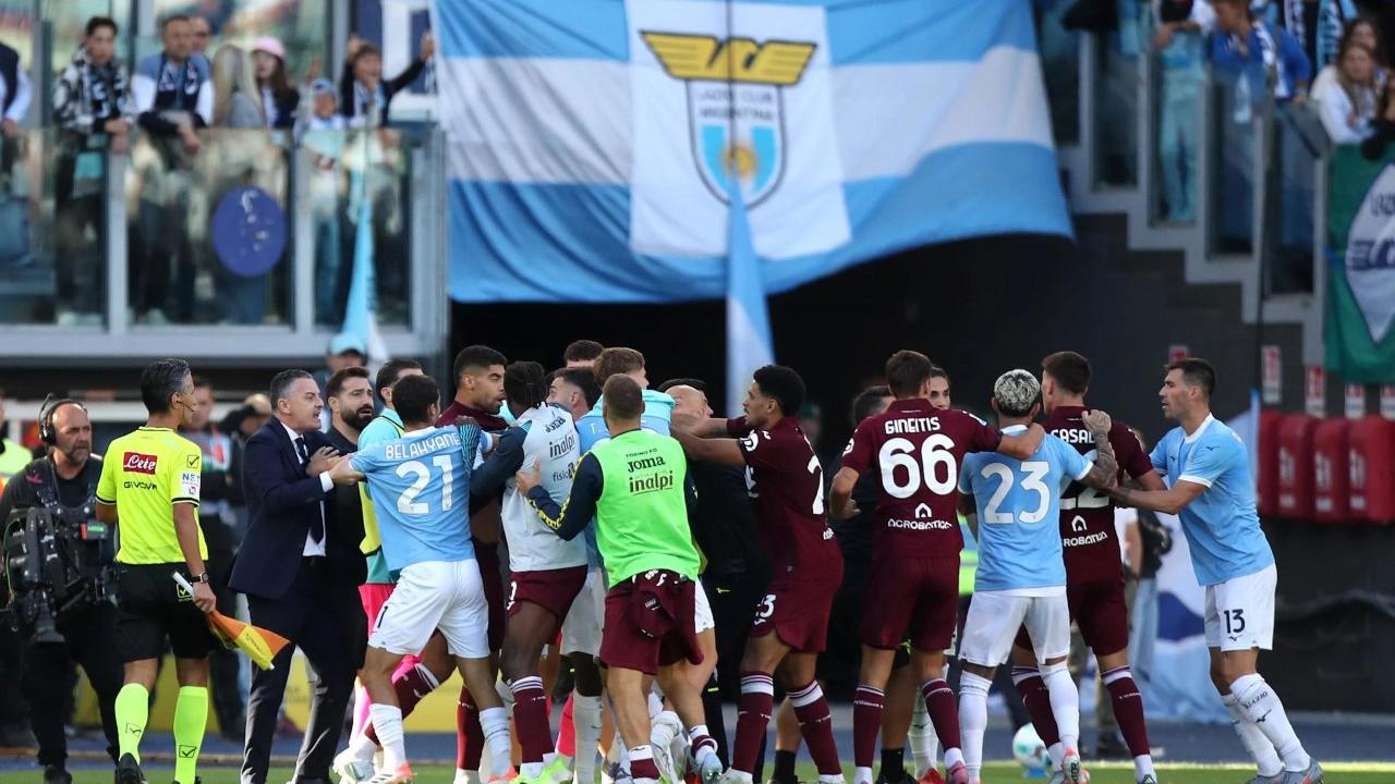 意甲節奏緩慢　實際比賽時間僅六成　費倫天拿最差