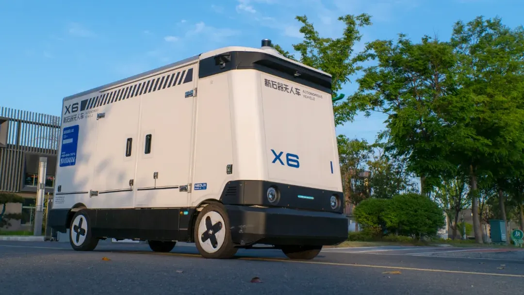 新浪科技：無人車公司新石器將在港上市丨新股IPO 