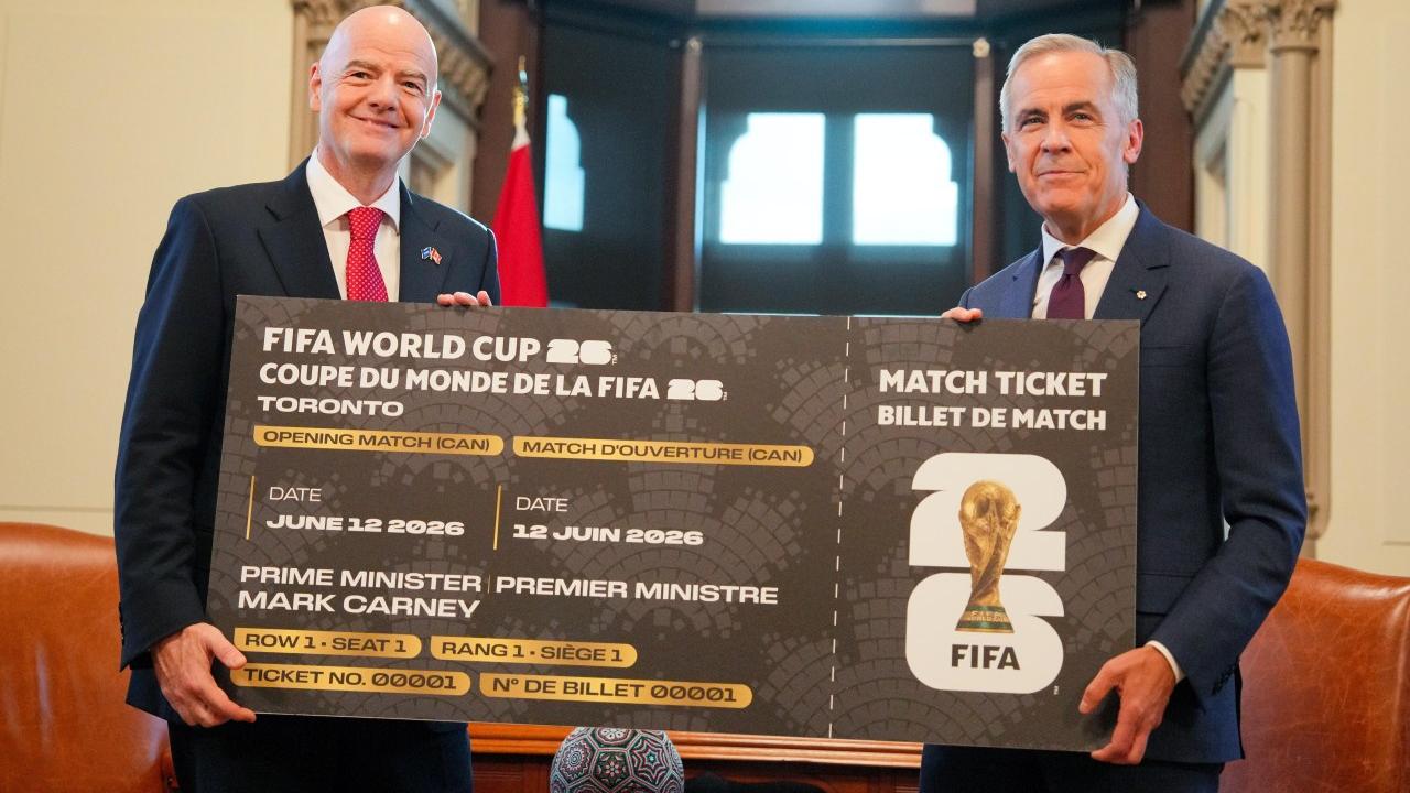 世界盃2026｜決賽周門票已賣過百萬張 英格蘭德國巴西球迷踴躍