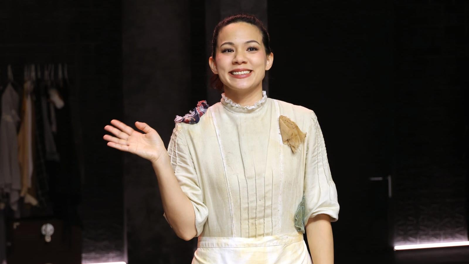 韋羅莎《風林火山》戲份全被刪  直認唔開心