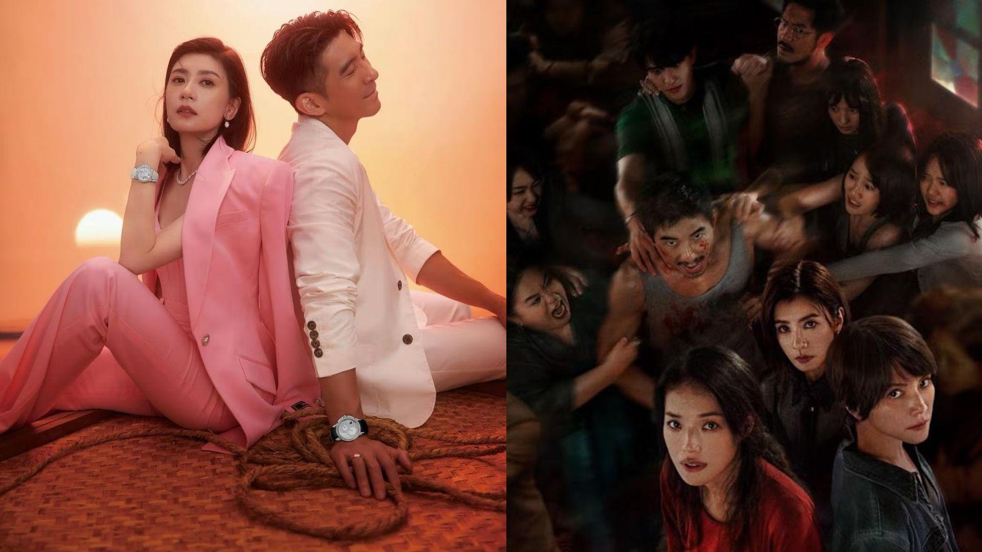 修杰楷被扣孖葉兩女兒目睹受驚 影后賈靜雯身在廈門對丈夫被捕非常震驚