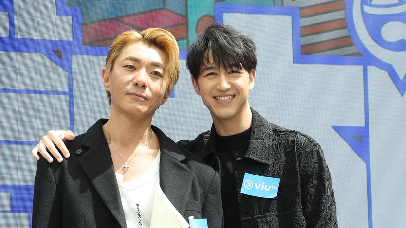 周國賢二刷《風林火山》期待加長版 馮允謙唔識《黃金入球》