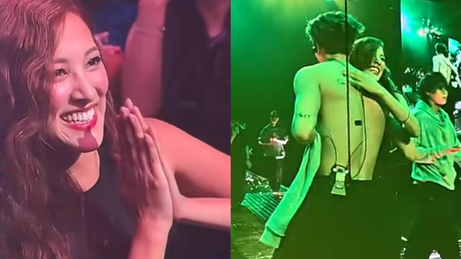 陳凱琳喜獲王嘉爾封公主 被點名上舞台跳舞 