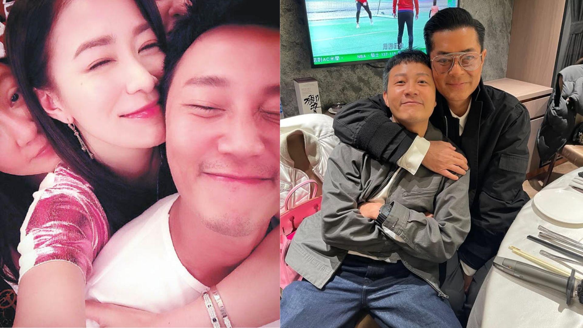 麥子樂被指帶有勢力人士踩場 回應指控：本人沒有對任何人作出威嚇行為