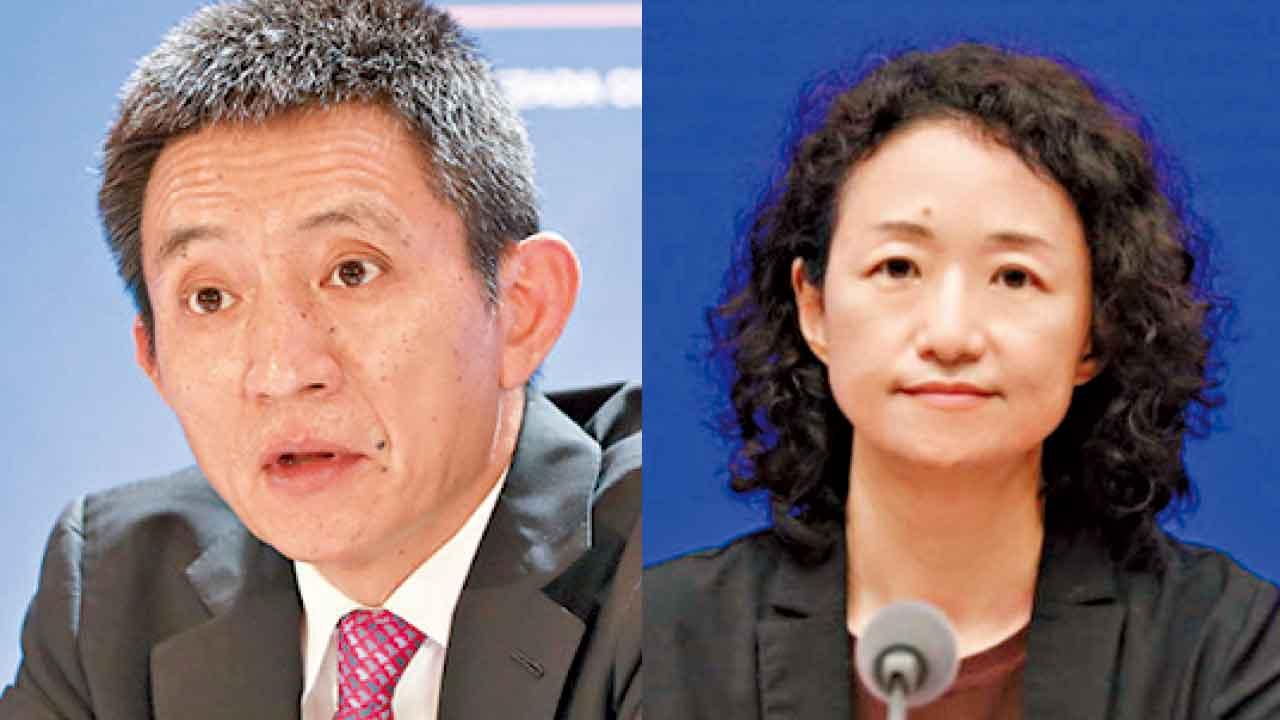 世貿法律資深專家李詠箑接任 習近平免去李成鋼常駐世貿代表職務