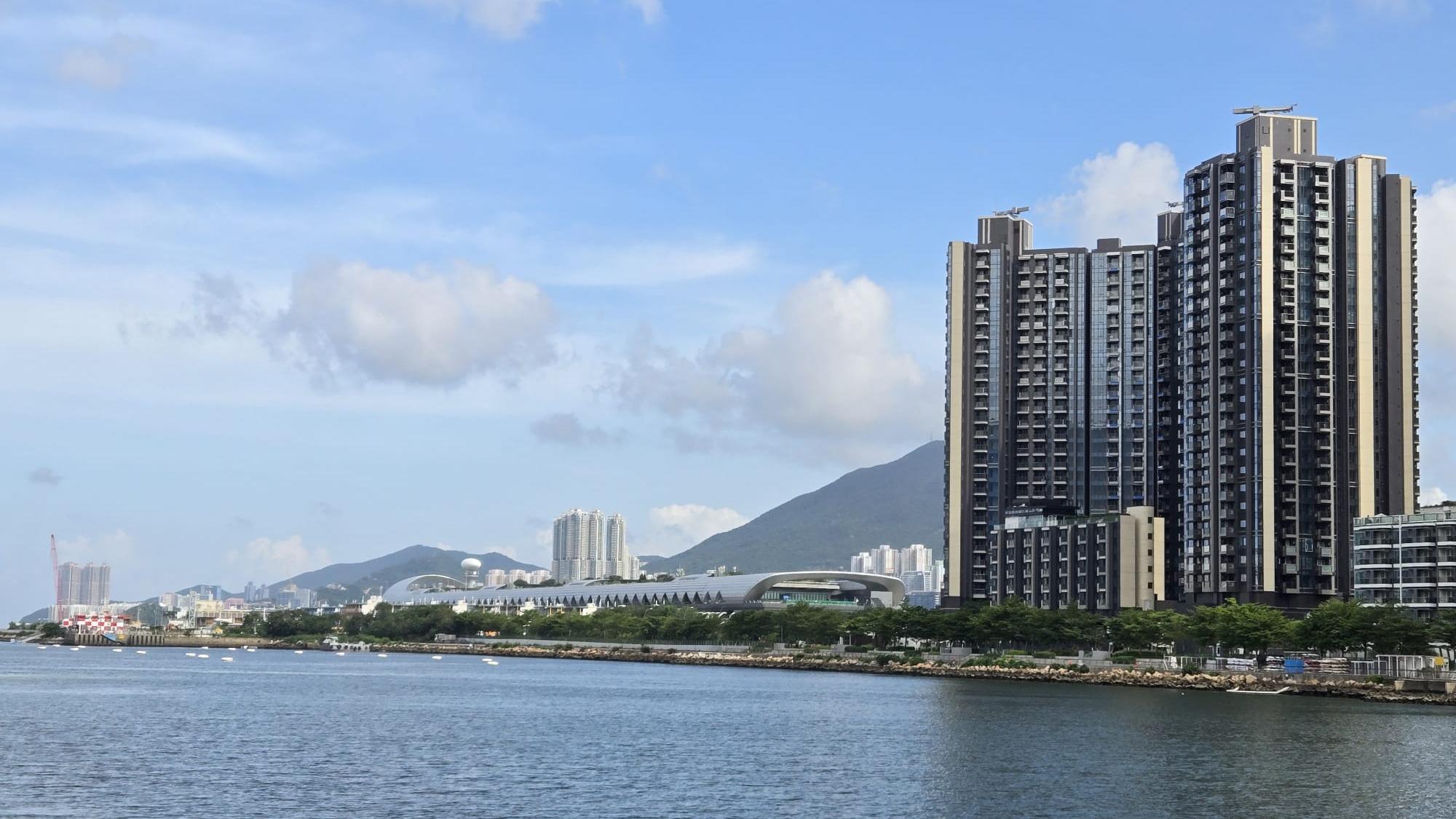 柏蔚森連沽2伙 內地客逾800萬買入兩房海景戶｜啟德新盤