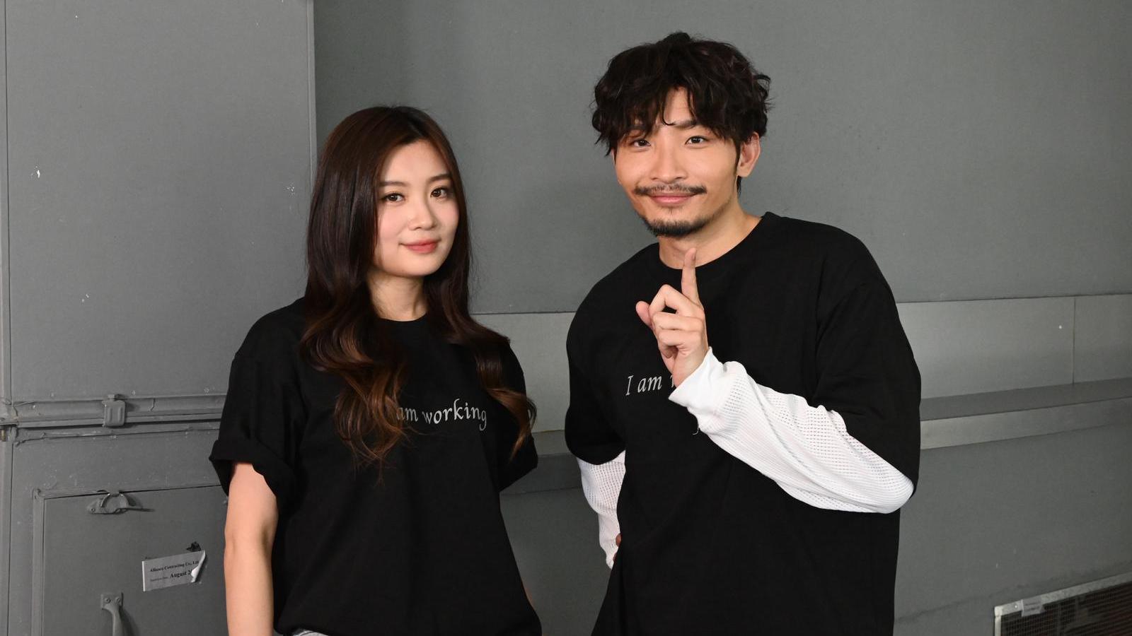 請勿打擾｜Dee遇到靈異事件自覺係日本型佬 Candy極速記哂劇本嚇親團隊