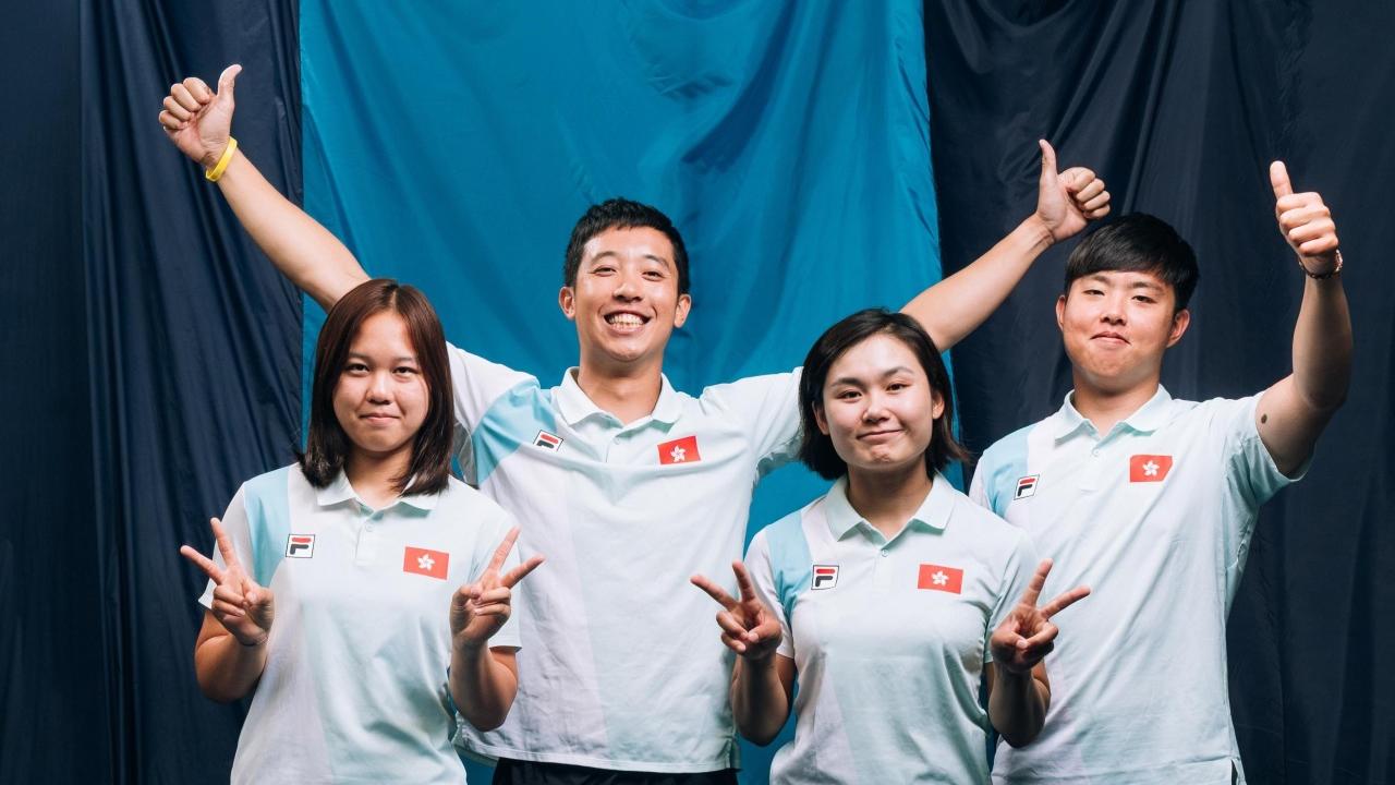 全運會｜滑浪風帆賽下周展開 香港隊「雙保險」冀破24年獎牌荒