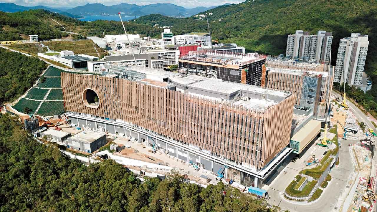 中醫醫院12月開診設日間住院服務  張偉麟：審視是否延長時段