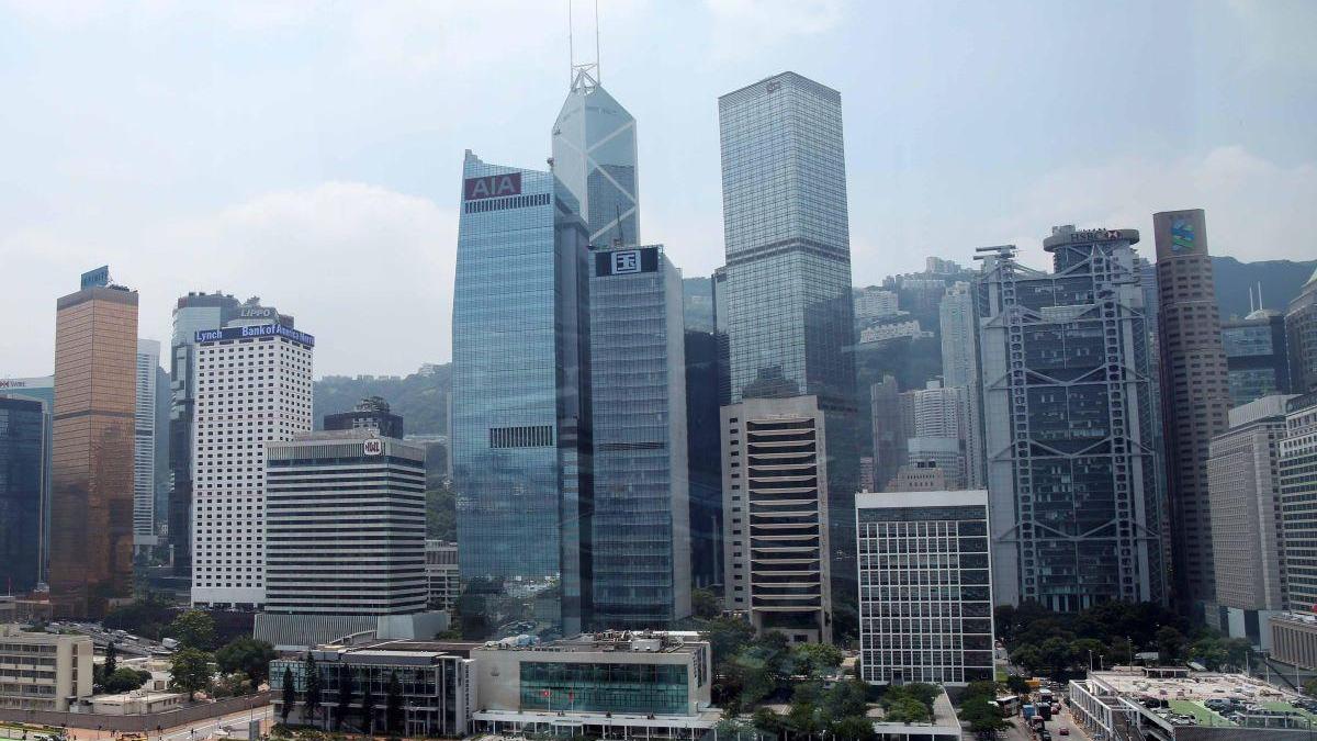 樓市｜維港｜金融