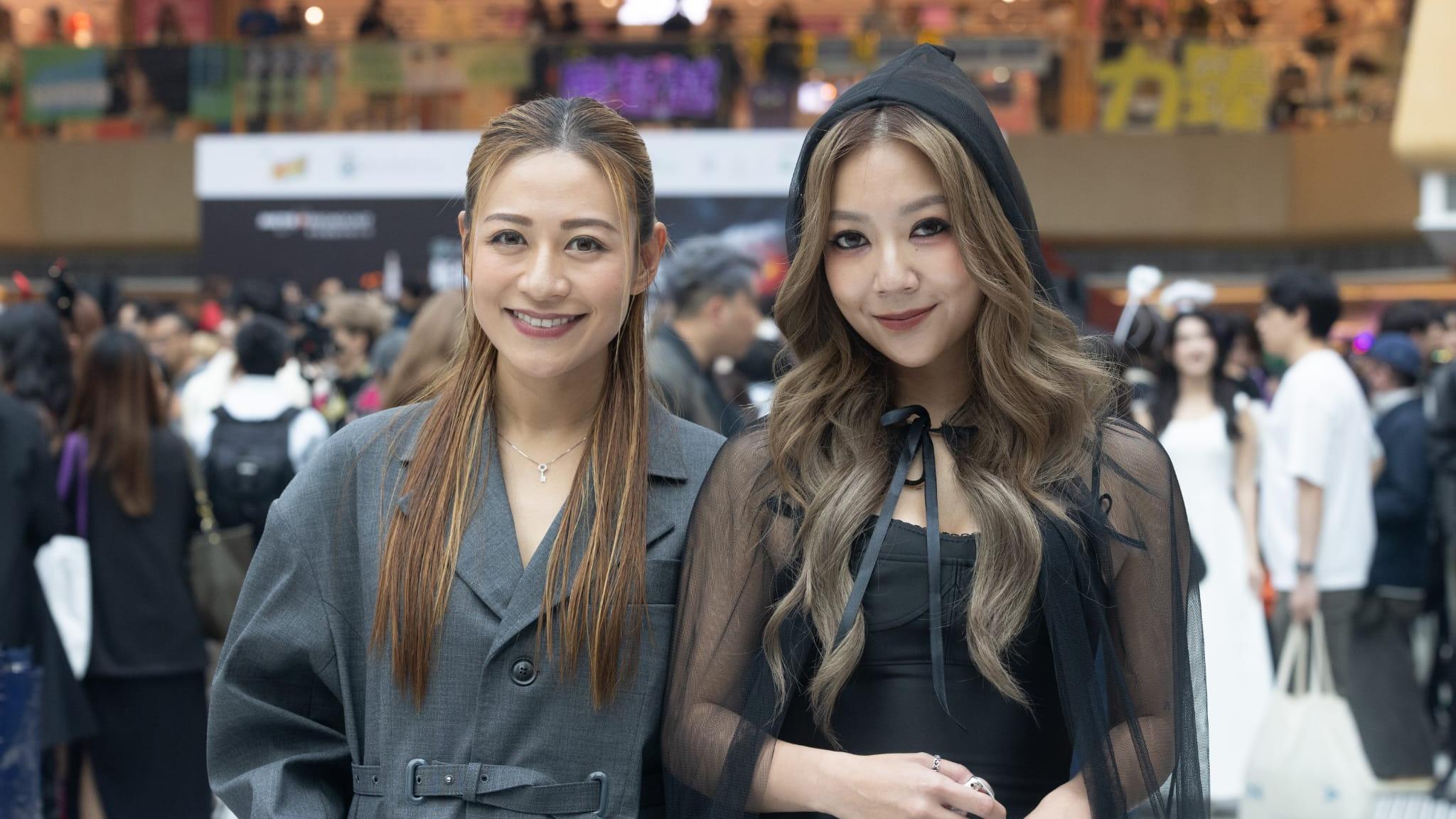 許紹雄離世｜何雁詩獲許惠菁通知趕去醫院 江若琳曾收Benz哥送花賀開騷