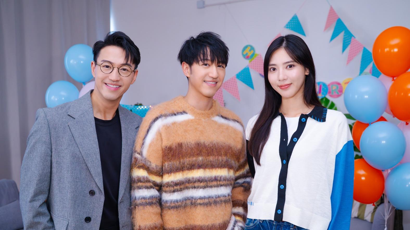 馮允謙首次搵孖生細佬拍MV演情敵 日籍女模坂部佩莎做野蠻女友演技獲讚