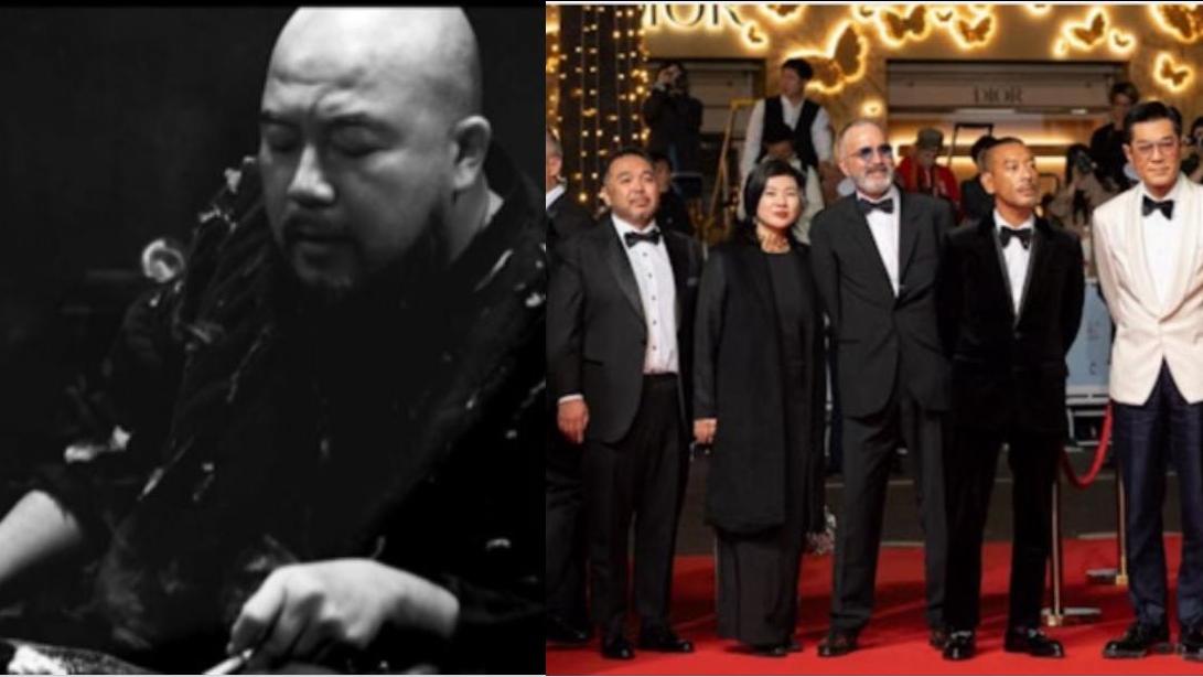 風林火山｜黃偉文角色被AI換面屬誤會 啞吧殺手另有其人