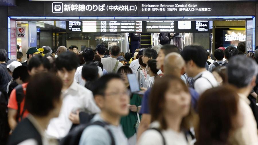 23歲台男遊福岡 超市偷壽司天婦羅被捕