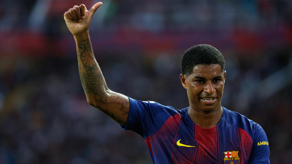 西甲｜拉舒福特明確表態　無意返曼聯