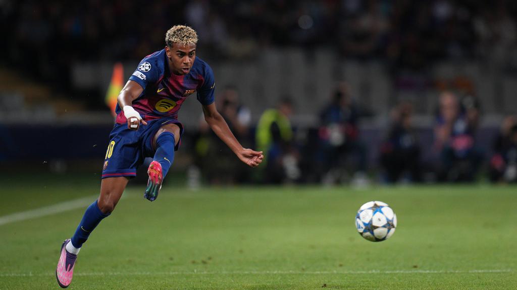 迪比利身價升至1億歐元　耶馬爾最值錢力壓比寧咸