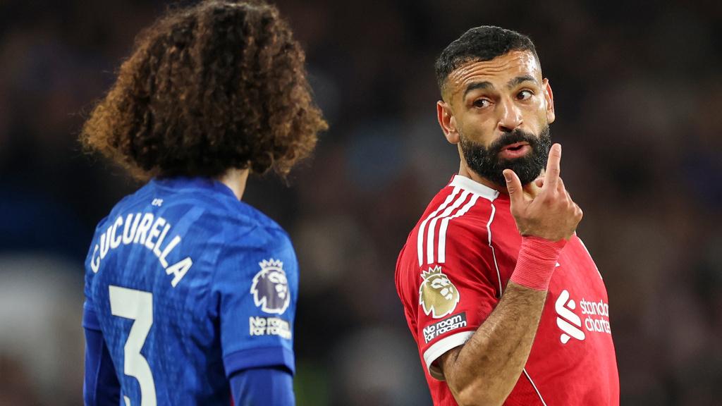 英超｜BBC分析 點解沙拿（Mohamed Salah）變成利物浦問題？