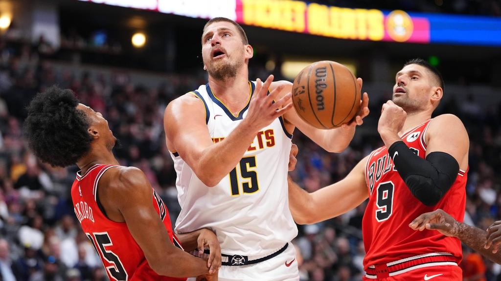 NBA｜金塊前瞻：陣容大升級 祖傑（Jokic）有力重返總決賽？